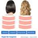 TsoLay Super Strong Duo-Tac Wig Double Tape Adhesive Extension Hair Strips for Toupees/Lace Wig 36Pc/Lot - Buy Online on SooperMarket.com