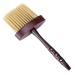 Desikixudy Salon Stylist Hairdressing Styling Tool Comfortable Grip Hairdressing Styling Tool Neck Face Duster Soft Brush