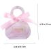 HOMSFOU 50 Sets Candy Box Wedding Party Favor Boxes Chritmas Candy Wedding Boxes Hawaiian Paper Favor Boxes Birthday Candy Bags Chrismas Candy Paper and Ribbon Chocolate Box Baby Gift Box 1 count (Pack of 1) Pink - Buy Online on SooperMarket.com