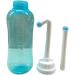 Hand Bidet Sprayer for Women's Hygiene | Portable Rinsing Bottle for Personal Cleaning | Eco-Friendly Design in Green - Buy Online on SooperMarket.com