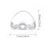 Buy Transparent Pacifier Box Set - 6 Portable & Dustproof Storage Containers for Babies - Buy Online on SooperMarket.com