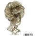 Prinfantasy Curly Messy Bun Hair Scrunchie Synthetic Updo Hairpiece | GBFQ009 | Women Girls One Size - Buy Online on SooperMarket.com
