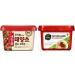 Chung Jung One Korean Hot Chilli Pepper Paste Gochujang Assorted 500g (Pack of 4) Choose Any 4 Customised Flavours - Buy Online on SooperMarket.com