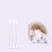 Buy Baby Wattest Bchen 400 - Safe Double Spiral Ear Cleaning Stumps for Children (200 in 1) - International Shipping Available - Buy Online on SooperMarket.com