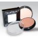 Buy Mehron Makeup StarBlend Cake (2 oz) in White - Ideal for Face & Body Art | International Shipping - Buy Online on SooperMarket.com