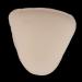 Hellery Cotton Breast Prostheses for Cosplay & Mastectomy | Transgender Breast Enlargement - Normal Skin Medium Size - Buy Online on SooperMarket.com