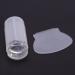 Buy Silicone Nail Stamper - Professional Nail Art Tools & Scraper Kit (White) for DIY Manicure | International Shipping Available - Buy Online on SooperMarket.com