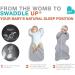Love To Dream Swaddle UP Self-Soothing Baby Sleeping Bag - Pink Newborn (2.2-3.8kg) - Buy Online on SooperMarket.com
