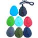 Buy Sensory Chewing Necklace for Autistic Kids | Food-Safe Silicone Tools for ADHD | Oral Sensory Aids for Biting & Teething - Buy Online on SooperMarket.com