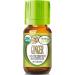 Healing Solutions Organic 10ml Oils - Ginger Essential Oil - 0.33 Fluid Ounces