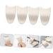 Angoily 4pcs Eyelash Curler & Applicator Set - Fake Eyelashes Tweezers & Makeup Tools for Stunning Lashes - Buy Online on SooperMarket.com