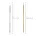 Blackhead Remover Kit - 2 PCS Pimple Popper Tool for Face & Nose | Blackhead & Whitehead Removal Treatment Tool - Blemish & Acne Extractor Set - Buy Online on SooperMarket.com