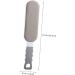 BESPORTBLE Pet Hair Removal Brush | Effective Cat & Dog Shedding Tool | Electrostatic Fur Remover for Bedding & Clothes | 30.5x10CM - Buy Online on SooperMarket.com