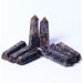 Meditation Gift Natural Crystal Blue Light Stone Pagoda Home Meditation Reiki Decoration Pack of 1 (Size : 7-8cm) - Buy Online on SooperMarket.com
