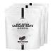 Canadian Protein Whey Concentrate 24g of Protein | 6 kg of Cookie and Cream Flavored Low Carb Keto Friendly Workout Recovery Drink | Protein Powder Rich in BCAA Amino Acids