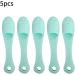 Silicone Nose Brush & Face Scrubber - Blackhead Remover Exfoliator Tool (5PCS) | Best Pore Cleansing & Skin Care Solutions - Buy Online on SooperMarket.com