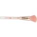 4 in 1 Makeup Brush Transparent Handle Portable Soft Hair Professional Eyeshadow Blush Uniform Coloring for Daily Use for Dating Party - Buy Online on SooperMarket.com