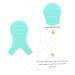 NOLITOY Eyelash Extension Lift Tools - 90 Pcs Y-Shaped Mascara Brush for Perfect Fake Eyelashes | Plastic Silicone Eyelash Brush - 4.5x3.5CM - Buy Online on SooperMarket.com