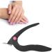 Clipper Nail Art - Ergonomic Design of Handle Comfortable and Easy to Grip. - Buy Online on SooperMarket.com