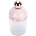 Electric Facial Cleanser Foam Cup Rich Foam Waterproof Face Wash Foam Maker Bottle Rechargeable for Travel (Pink) - Buy Online on SooperMarket.com