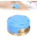 Buy Copper Moxa Box for Moxibustion | Moxibustion Tank & Wormwood Mugwort Sticks - International Shipping - Buy Online on SooperMarket.com