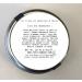 The Ilex Wood - Lemon Balm and Peppermint Lip Balm - All natural coldsore prevention palm oil free cruelty free plastic free moisturising lip balm handcrafted in the UK - 10ml - Buy Online on SooperMarket.com