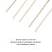 7pcs Earwax Cleaning Kit with Bamboo Mat - Gentle & Effective Ear Cleaning Tools for Deep Cleaning and Relaxing Ear Massage - Buy Online on SooperMarket.com