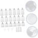 Mikinona 1 Set Flap Lotion Bag Squeeze Pouches for Lotion Refillable Cosmetic Containers Shampoo Travel Container Refillable Lotion Pouches Travel Containers Travel Makeup Container - Buy Online on SooperMarket.com