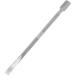 Lukasz 1 Set of 4 Removal Tool for UV Manicure Cuticle Cutter (4 Pieces Silver) - Buy Online on SooperMarket.com
