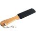 Dajidafu Foot Scrubber Wood Handle Feet Skin File Personal Care Supplies Rasp Accessory Pedicure Tool Scraper for Home Salon Use - Buy Online on SooperMarket.com