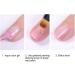 TOSSPER UV Gel Nail Brush with Rhinestone Handle - Ombre Nail Art Painting Pen & Pro Gradient Tool - Buy Online on SooperMarket.com