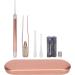 Rose Gold Ear Wax Removal Tool - Safe, Rustproof, and Visible - Ideal for Babies - Buy Online on SooperMarket.com