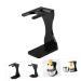Premium Beard Brush Holder & Shave Brush Organizer - Electric Shaver Storage Rack & Razor Stand for Men | Acrylic Shaving Base - Buy Online on SooperMarket.com