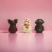 Delightful Christmas Hot Chocolate Figurines: A Festive Selection for Your Holiday Treats - Buy Online on SooperMarket.com