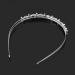 EXCEART Faux Pearl Rhinestones Headdress Bridal Rhinstone Headpieces Pearl Wedding Headband Rhinestones Pearl Headdress Bridal Pearl Hairband for Bride Bridesmaids - Buy Online on SooperMarket.com