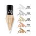 Go Ho Glitter Liquid Eyeliner Set - 5 Metallic Shimmer Colors for Waterproof and Long-Lasting Sparkle Eyes - Korean Makeup Collection - Buy Online on SooperMarket.com