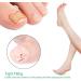 Ingrown Toenail Correction Patch Ingrown Correction Sticker 46 Pieces Ingrown Toenail Correction Patch Care Ingrown Nail Patch for Men Women - Buy Online on SooperMarket.com