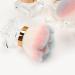 minkissy Foundation Makeup Blush Brush Foundation Applicator Cosmetic Applicator Foundation Brush Nail Cleaning Powder Makeup Supplies Nail Brush Manicure Abs Travel - Buy Online on SooperMarket.com