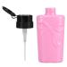 2PCs Nail Polish Remover Pump Dispenser - Portable Plastic Storage Bottle for Nail Art | Perfect Nail Tool - Buy Online on SooperMarket.com