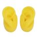 Kadimendium Reused Ear Mould 2PCS - Waterproof Silicone Ear Model for Acupuncture Practice - Buy Online on SooperMarket.com