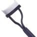 KINGMAS Eyelash Comb Separator Curler & Mascara Applicator with Cover - Perfect for Lash Definition & Separation - Buy Online on SooperMarket.com
