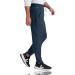 BARCO One Vortex Men's Scrub Jogger - Elastic Waist Eco-Friendly 4-Way Stretch Pant - Steel - Size Medium - Buy Online on SooperMarket.com