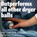 BargainsMania Bos It Rapid-Dryer Ball - With Cutting-Edge Mirror HeatBounce Technology This Rapid-Dryer Ball Effectively Reflects Heat. - Buy Online on SooperMarket.com