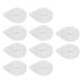 10-Pack Nail Art Stripe Box - Easy Cut Design Tape & Thread Roller Holder for Gold & Silver Nail Accessories - Buy Online on SooperMarket.com