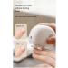 Electric Nail Clipper Grinding and Polishing Multifunctional Portable Automatic Nail Grinder Electric Manicure Tool Easy to Use C White - Buy Online on SooperMarket.com