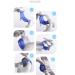 Roeoi Anti Lost Wrist Link Safety Wrist Link with Key Lock for Toddlers  Babies & Kids  Safety Harnesses & Leashes (Blue / 1.5m) 59 Inch (Pack of 1) Blue - Buy Online on SooperMarket.com