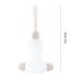 Cartoon Geese Baby Pacifier Chain Clip - Nipple Holder & Infant Toy Decor | Perfect Gift & Crib Accessories for Baby Shower - Buy Online on SooperMarket.com