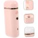 MUSISALY Small Handheld Mister Brass Facial Misters Abs Pink Face Streamers Facial Face Misters - Buy Online on SooperMarket.com