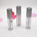 Harilla 7ml Lipstick Lip Balm Tube with LED Light - Travel-Friendly Matte Silver Container - Buy Online on SooperMarket.com