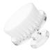 HAPINARY Cleansing Brush Female Facial Brush Facial Scrubber Face Scrubber Face Exfoliator Tool Cleansing Face Brush Skin Brush Women Facial Brush Face Washing Brush Cleansing Powder